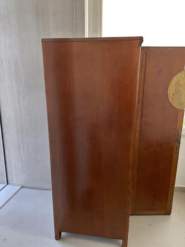 Beau meuble ancien en bois massif – Bon état – Image 3