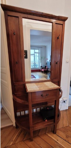 Meuble d’entrée - vestiaire – Image 3