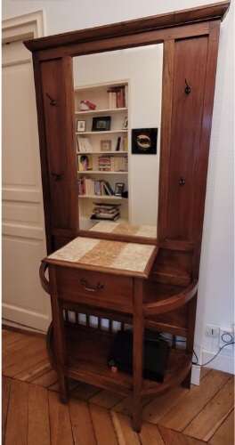 Meuble d’entrée - vestiaire – Image 2