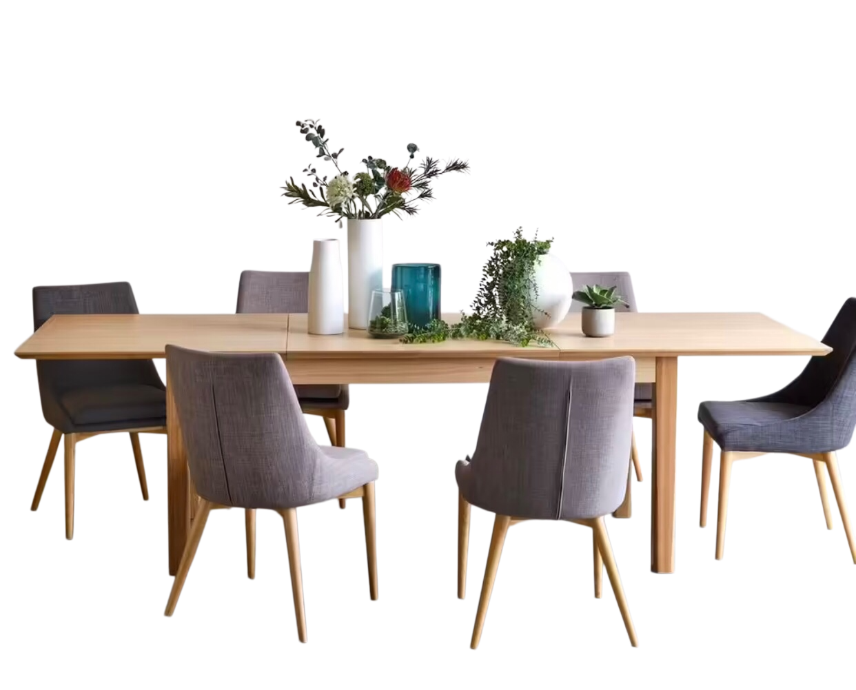 Table extensible AGOSTA ALINEA