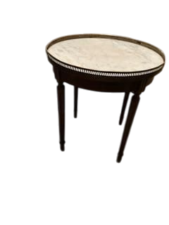 Table basse en marbre