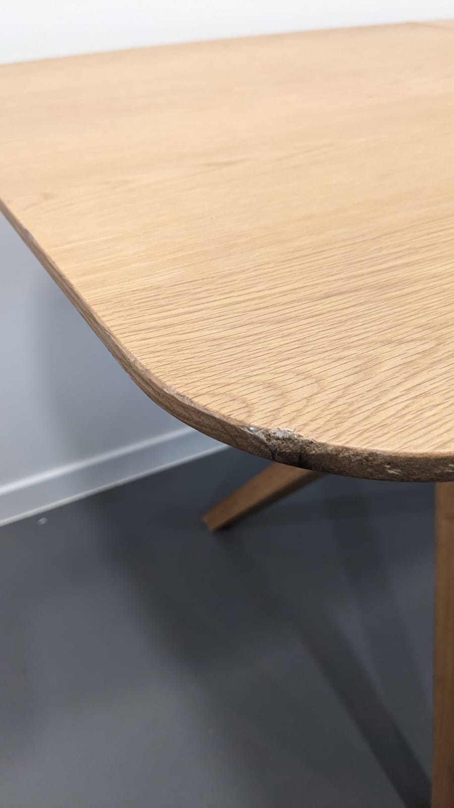 Table LÉONIE extensible 6-8 places – Image 4