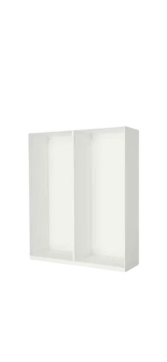 Armoire porte coulissante Pax Ikea