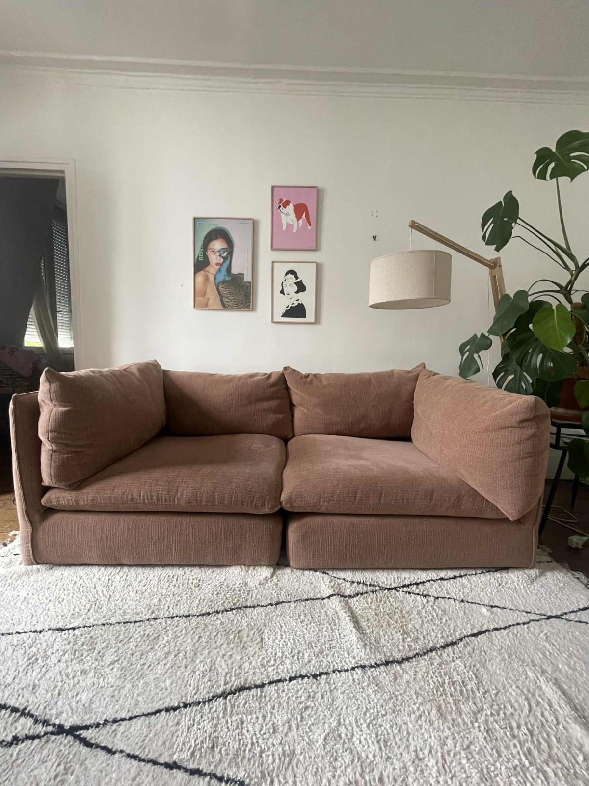 Canapé ou paire de fauteuils LA REDOUTE « Malo » – Image 6