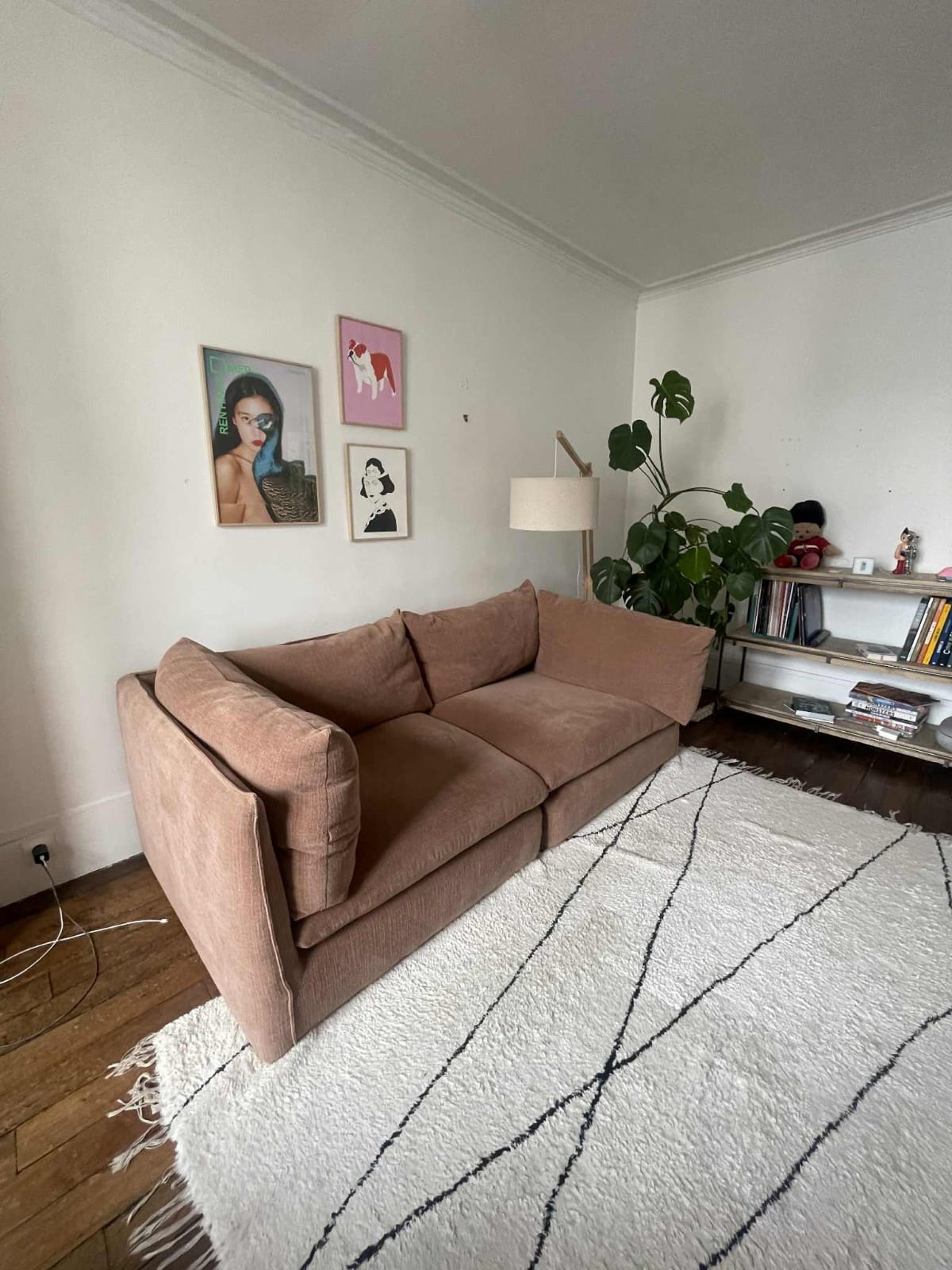 Canapé ou paire de fauteuils LA REDOUTE « Malo » – Image 5