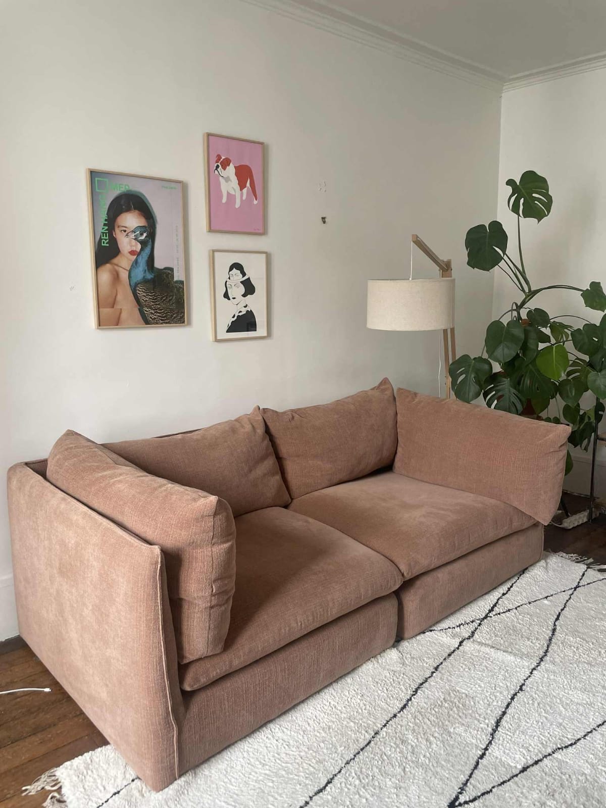 Canapé ou paire de fauteuils LA REDOUTE « Malo » – Image 7