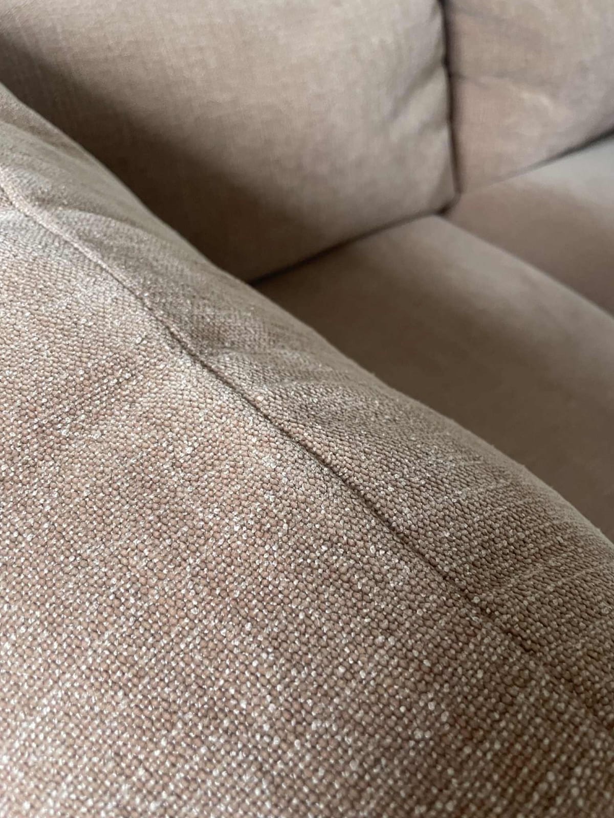 Canapé ou paire de fauteuils LA REDOUTE « Malo » – Image 4