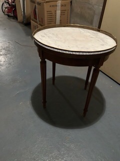 Table basse en marbre – Image 2