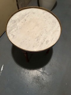 Table basse en marbre – Image 3