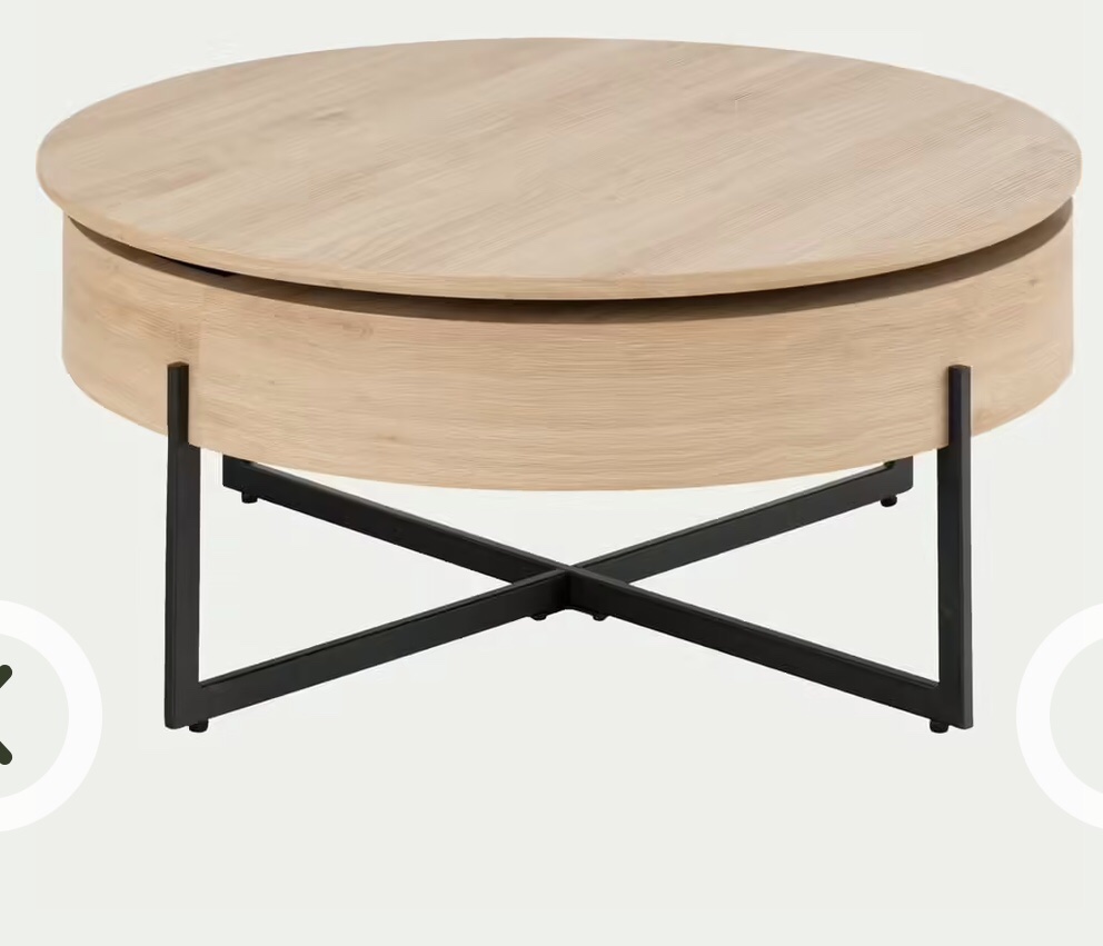 Table basse CHOUCAS – Image 2