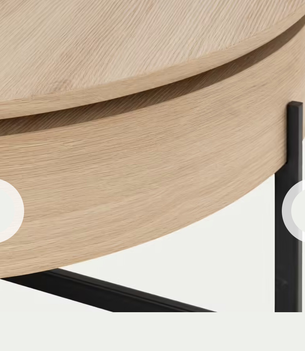 Table basse CHOUCAS – Image 4