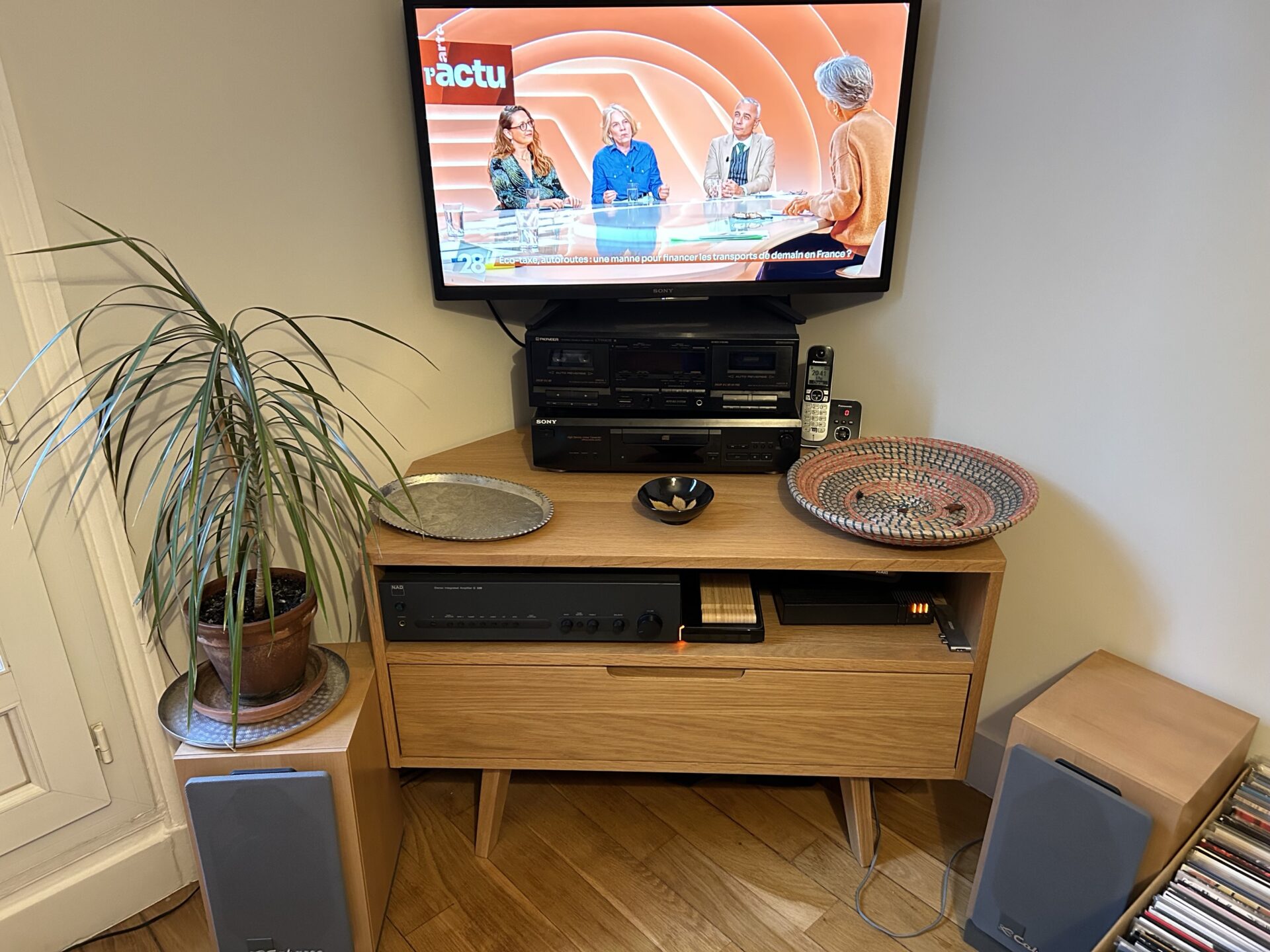 Meuble tv d’angle MADE.COM – Image 4