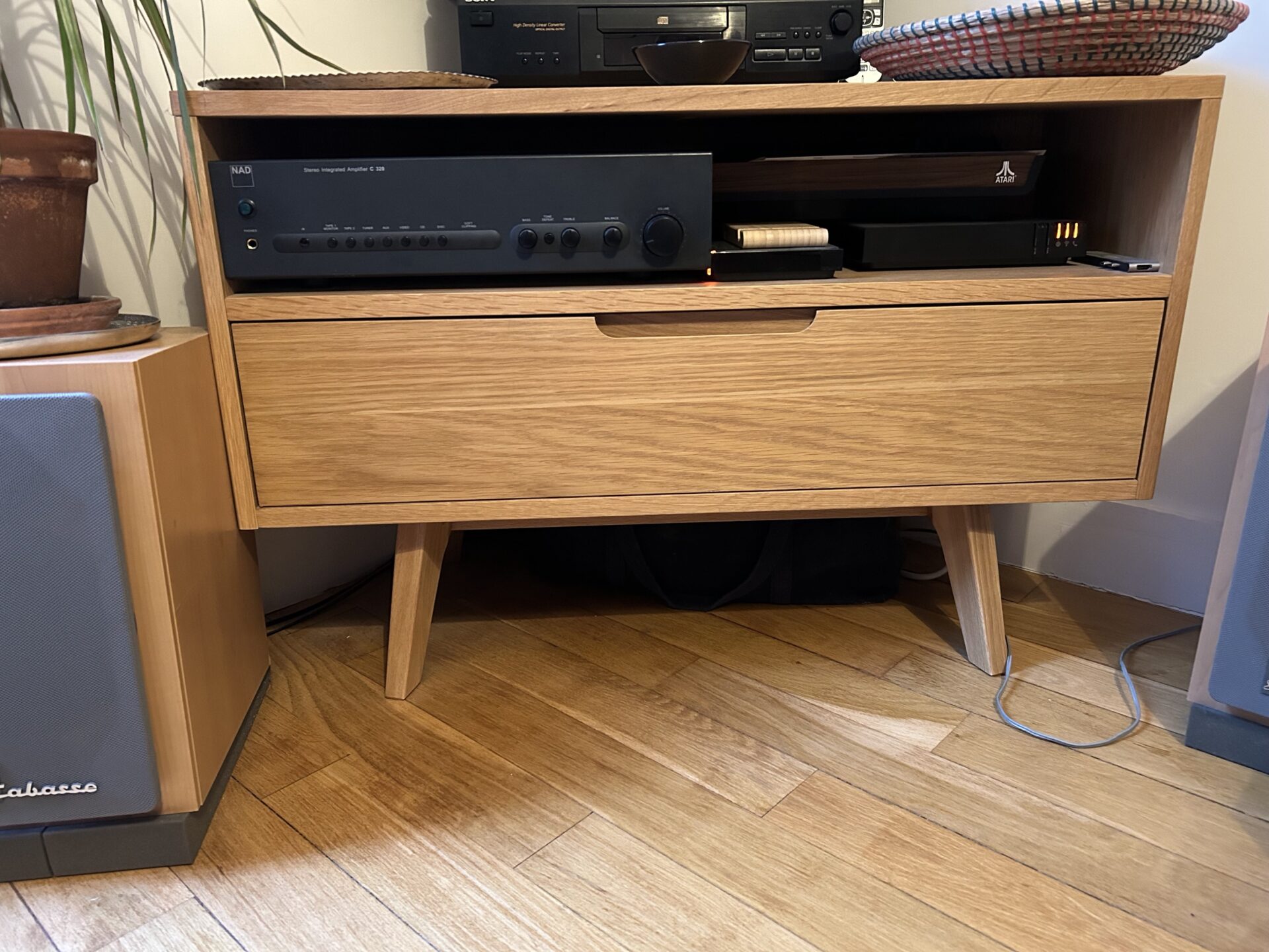 Meuble tv d’angle MADE.COM – Image 2