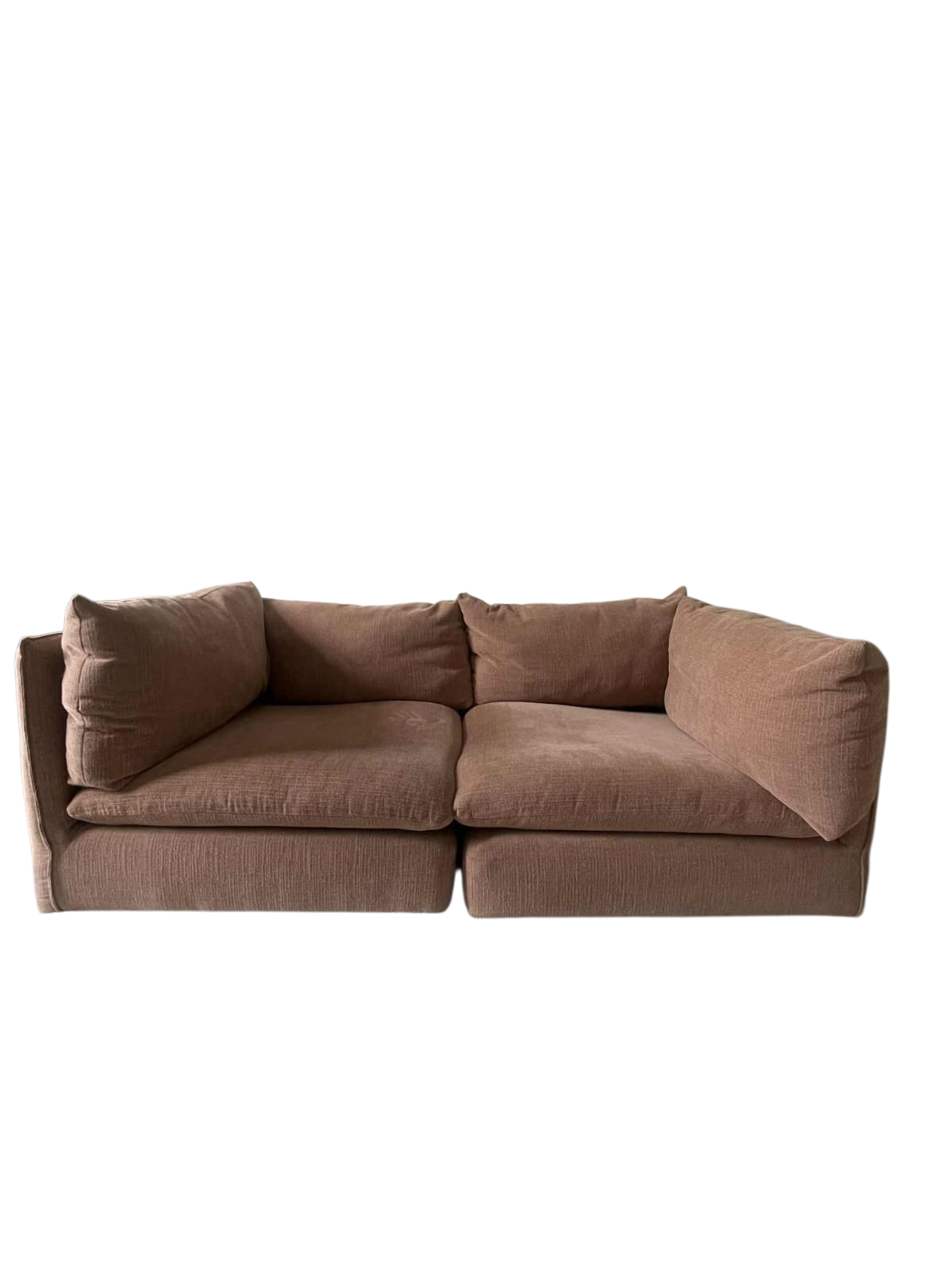 Canapé ou paire de fauteuils LA REDOUTE « Malo » – Image 2