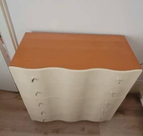 Commode Vintage IKEA – Image 2