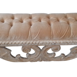 Banquette de lit