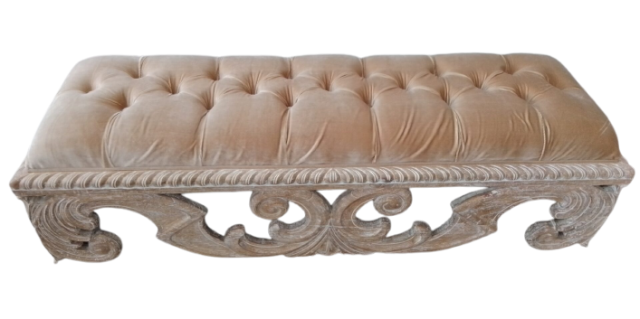 Banquette de lit