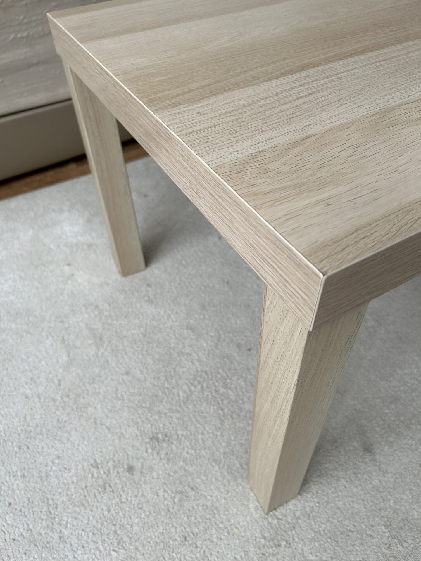 Table basse 90cm – Image 3