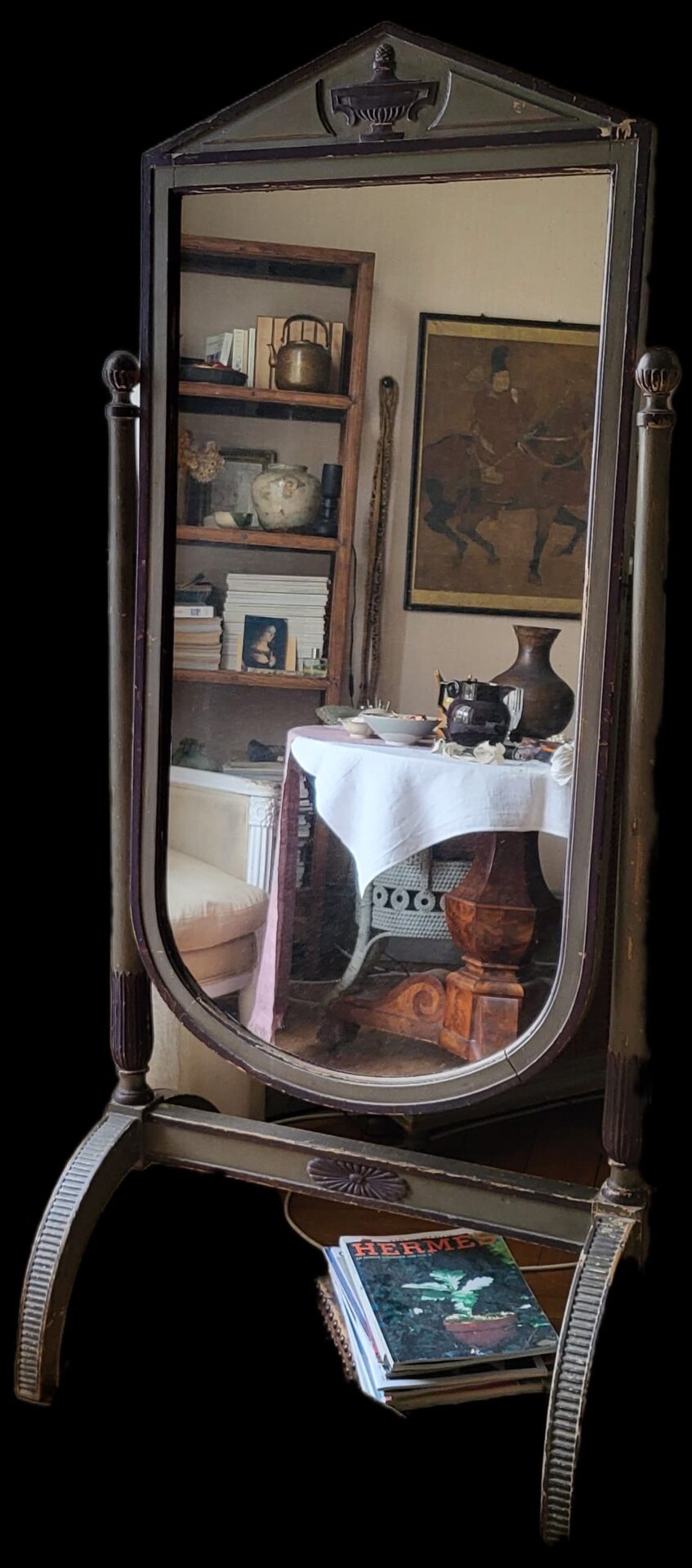 Miroir sur pied - psyché – Image 2
