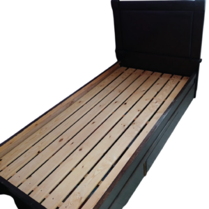 Lit simple – banquette