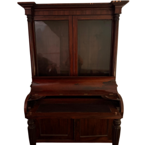 Bureau en palissandre