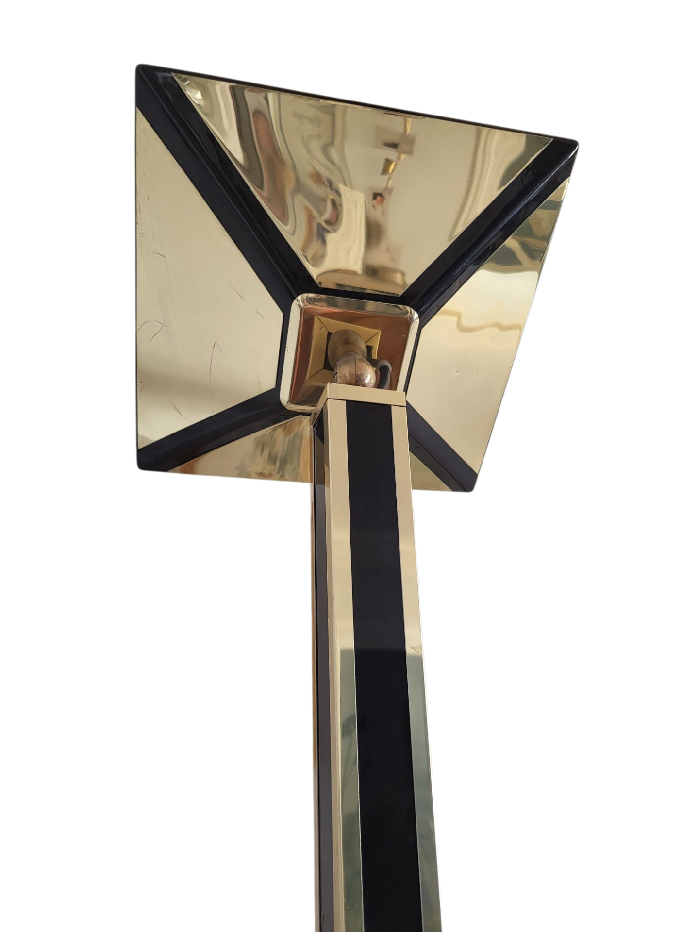 Paire de lampadaire vintage KOTT – Image 3