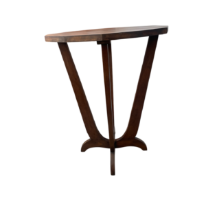Console « ronde » Art Déco