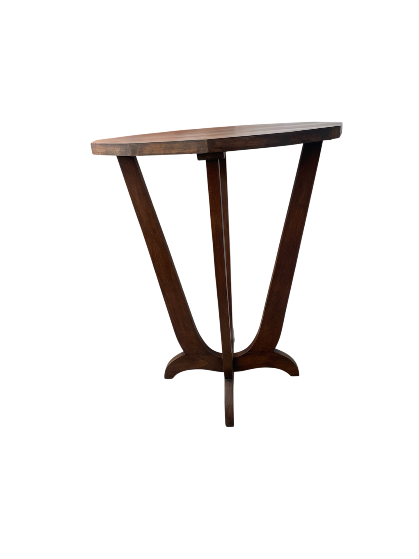 Console « ronde » Art Déco