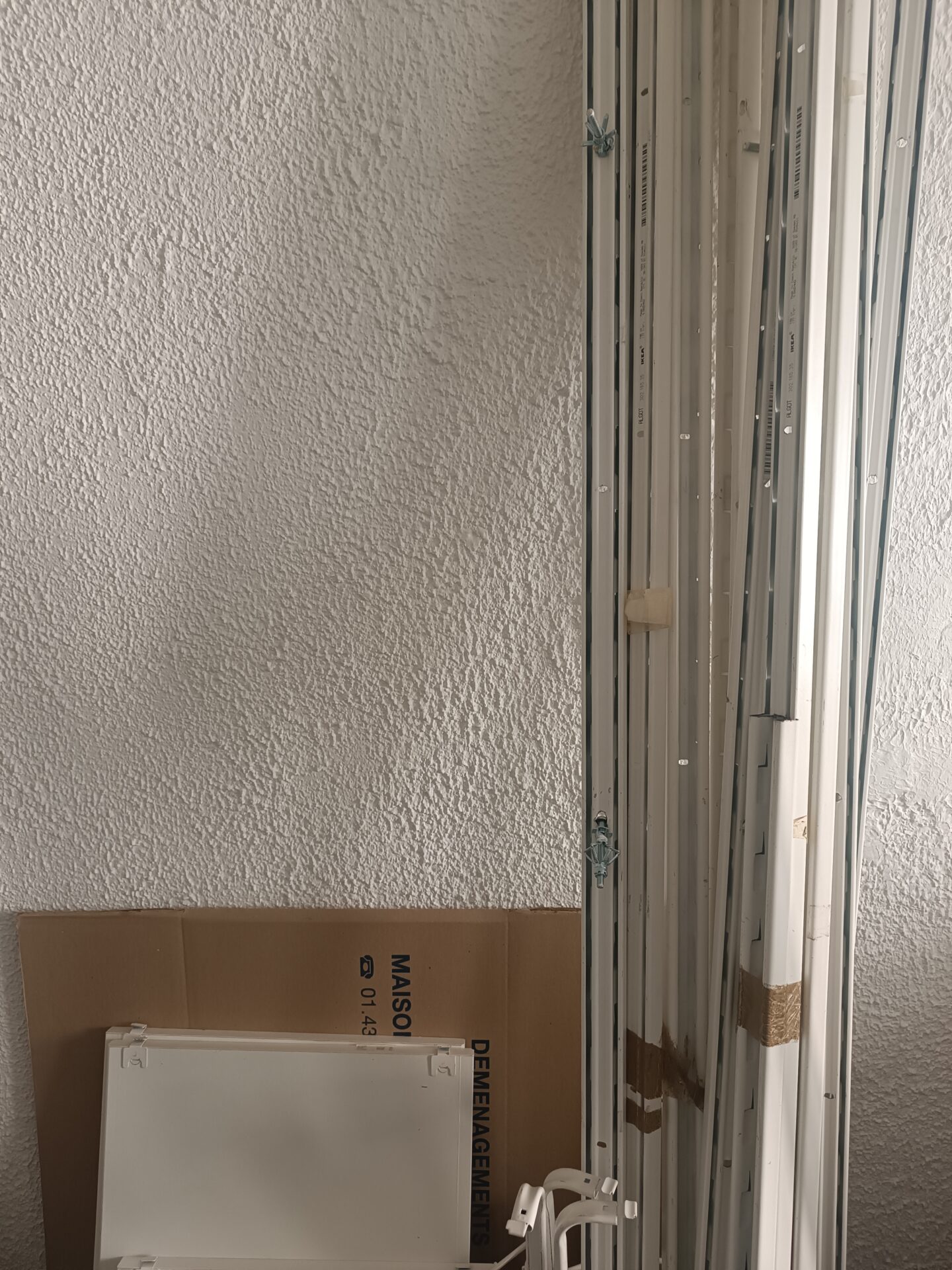 Dressing Algot Ikea – Image 3