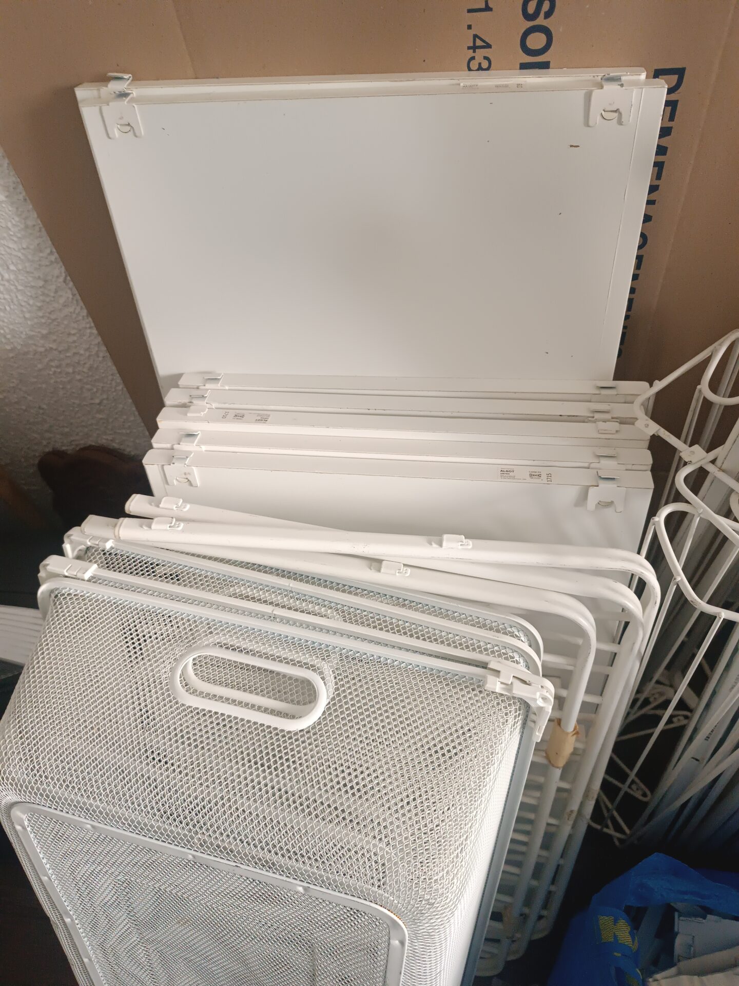 Dressing Algot Ikea – Image 4