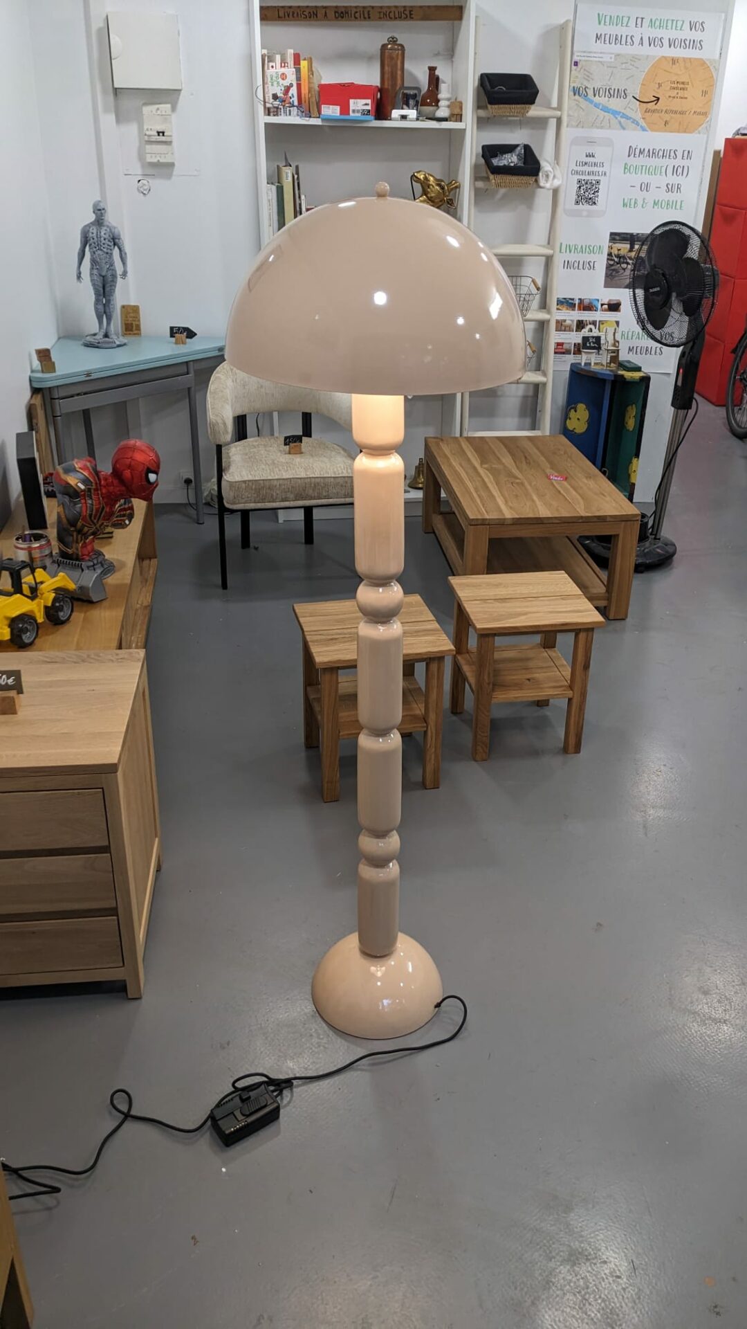 Lampadaire MONTANA – Image 4