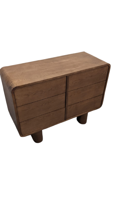 Commode 6 tiroirs NED