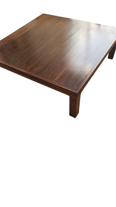 TABLE BASSE PALISSANDRE
