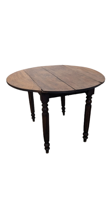 Table a volets 95cm