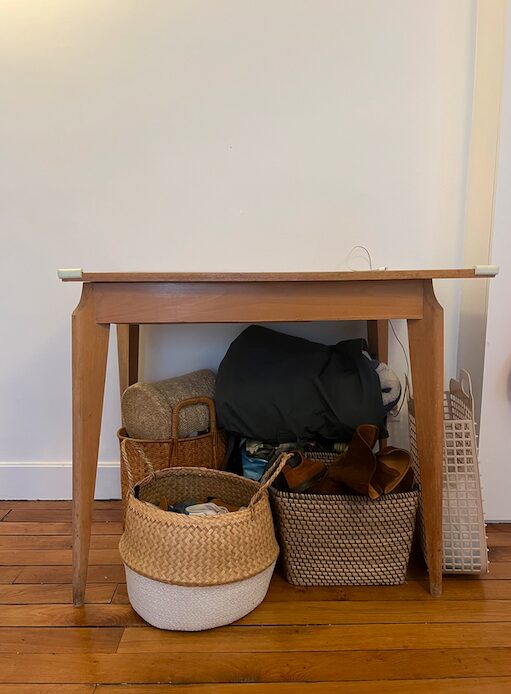 Table d’appoint - console - bureau – Image 2