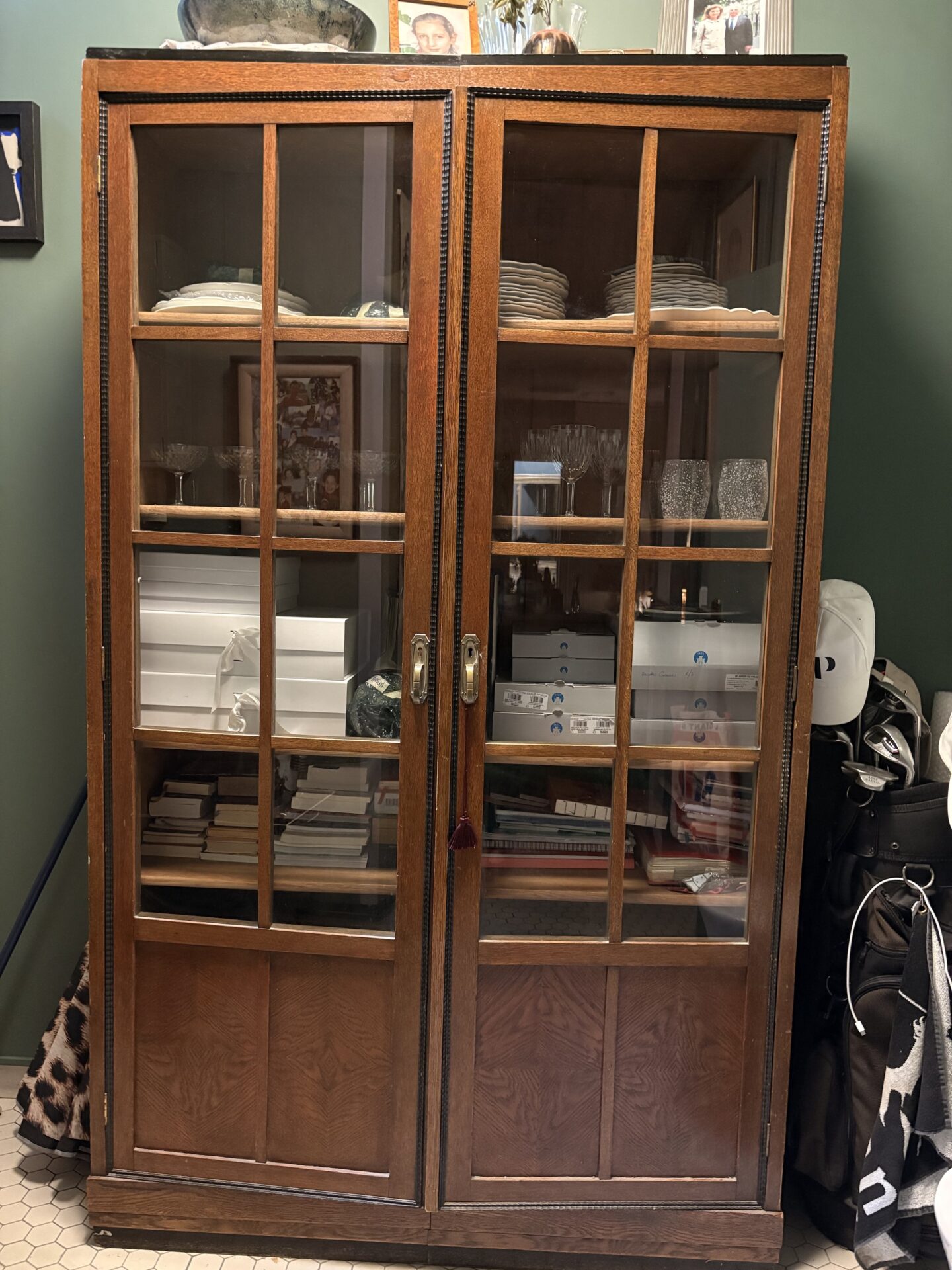 Bibliothèque vitrée – Image 3