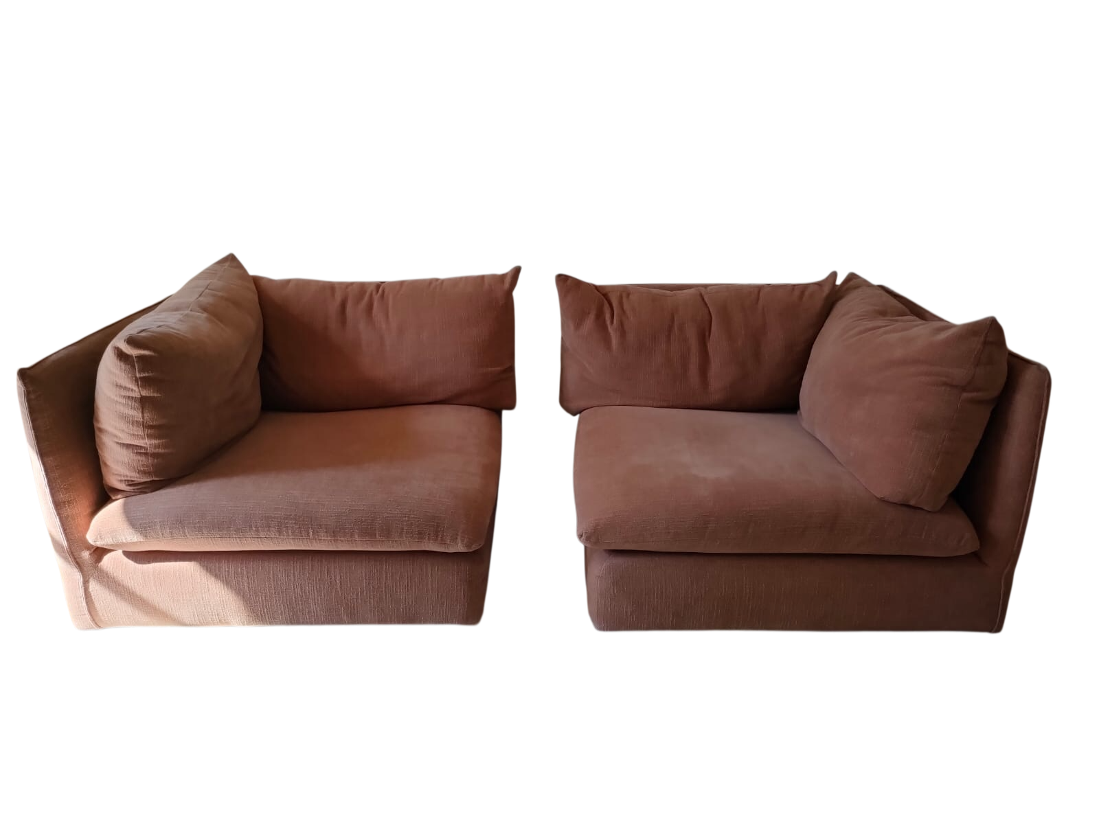 Canapé ou paire de fauteuils LA REDOUTE « Malo »