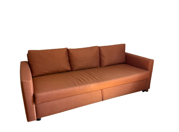 Canapé 3 places convertible IKEA modèle FRIHETEN