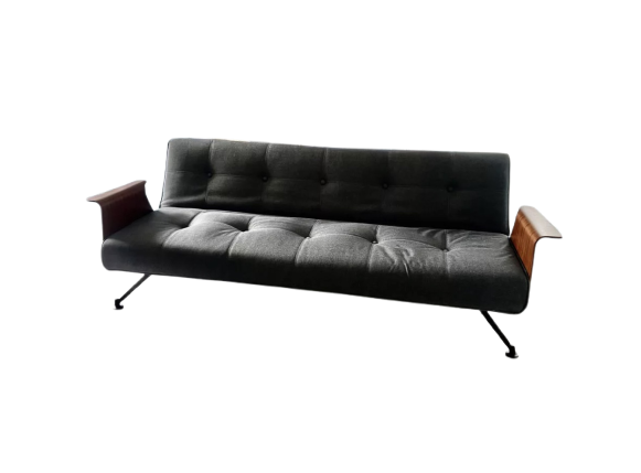 Canapé Habitat convertible style "Eames"