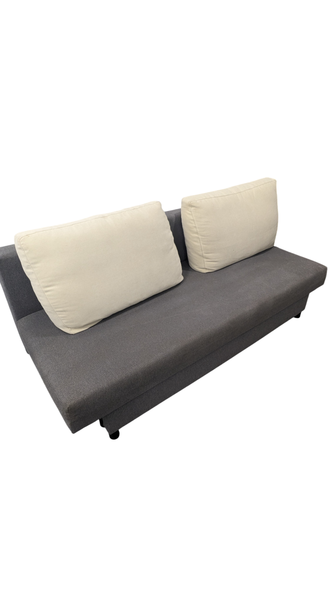 Canapé-lit IKEA ÄLVDALEN – Compact, pratique, avec coussins