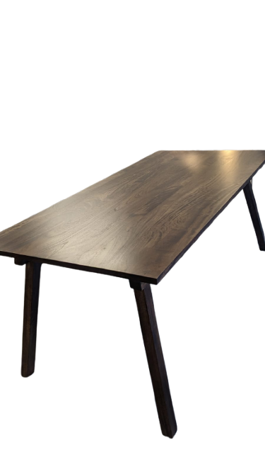 Table en manguier massif 6-8 places ARKO