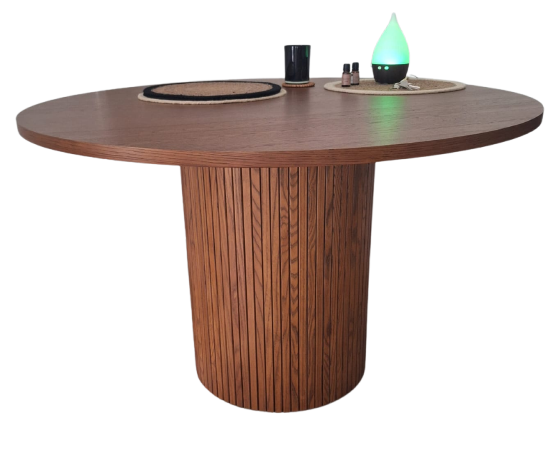 Table L120 cm 4/6 personnes en bois