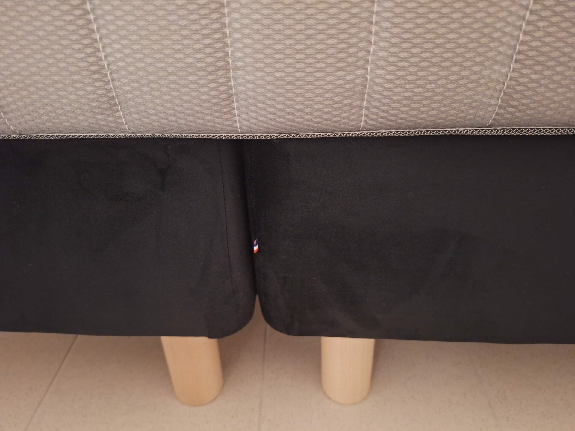 Sommier et matelas en mémoire de forme 160 x 200 – Image 5