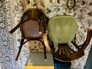 2 fauteuils THONET – Image 3