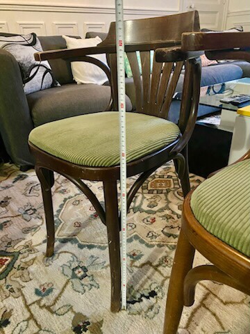 2 fauteuils THONET – Image 4