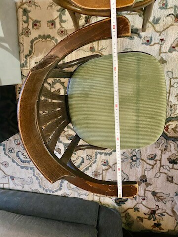 2 fauteuils THONET – Image 5