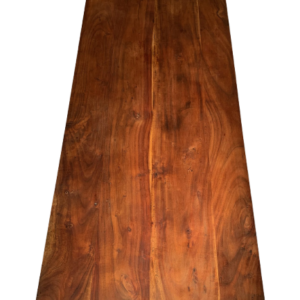 Grande table basse bois massif