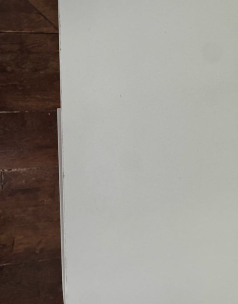 Bureau Alex Blanc 100x48 – Image 4