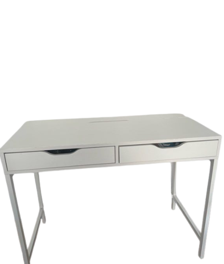 Bureau Alex Blanc 100x48