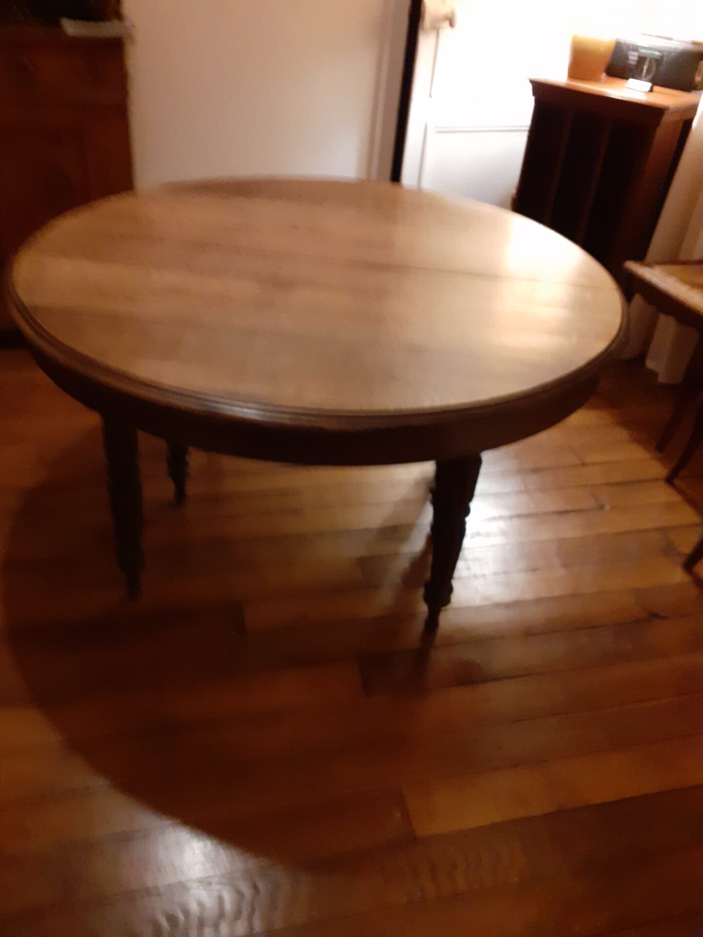 Table extensible bois – Image 2